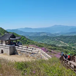 Hwangmaesan Mountain - Gwangyang