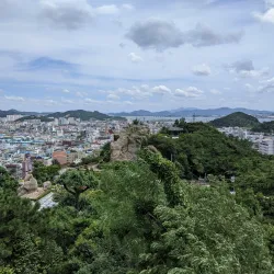 Yudalsan Mountain - Gwangyang