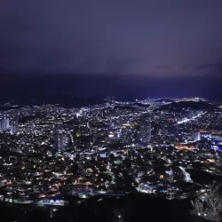 Yudalsan Mountain - Gwangyang