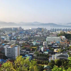 Yudalsan Mountain - Gwangyang