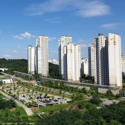 Baegun Lake Park - Gyeonggi