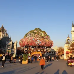 Everland Resort - Gyeonggi