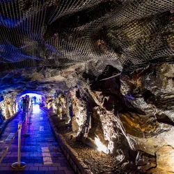 Gwangmyeong Cave - Gyeonggi