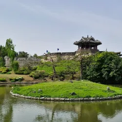 Hwaseong Fortress - Gyeonggi