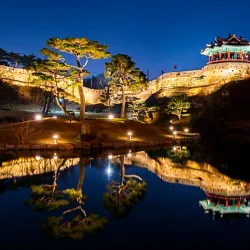 Hwaseong Fortress - Gyeonggi