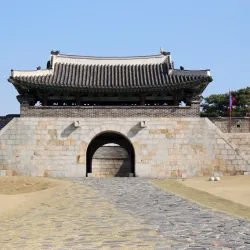 Hwaseong Fortress - Gyeonggi