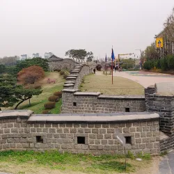 Hwaseong Fortress - Gyeonggi