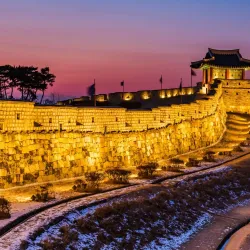 Hwaseong Fortress - Gyeonggi