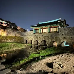 Hwaseong Fortress - Gyeonggi