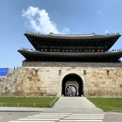 Hwaseong Fortress - Gyeonggi