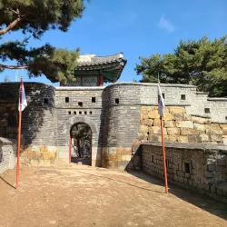 Hwaseong Fortress - Gyeonggi