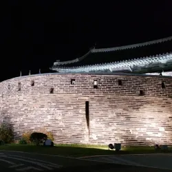 Hwaseong Fortress - Gyeonggi