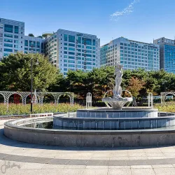 Ilsan Lake Park - Gyeonggi