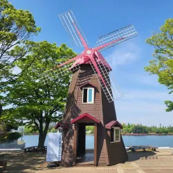 Ilsan Lake Park - Gyeonggi