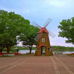 Ilsan Lake Park - Gyeonggi