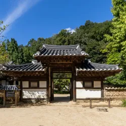 Korean Folk Village - Gyeonggi