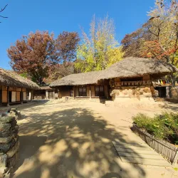 Korean Folk Village - Gyeonggi