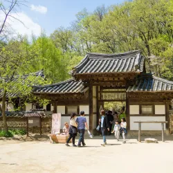 Korean Folk Village - Gyeonggi