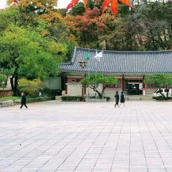 Seongnam Central Park - Gyeonggi