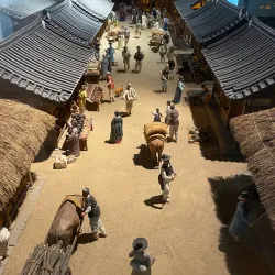 Suwon Hwaseong Museum - Gyeonggi