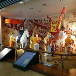 Suwon Hwaseong Museum - Gyeonggi