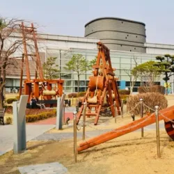 Suwon Hwaseong Museum - Gyeonggi