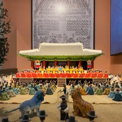 Suwon Hwaseong Museum - Gyeonggi