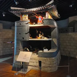 Suwon Hwaseong Museum - Gyeonggi