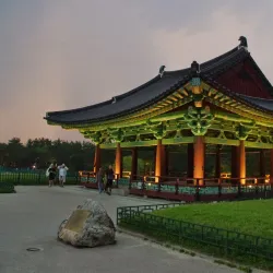 Anapji Pond (Donggung Palace and Wolji Pond) - Gyeongju