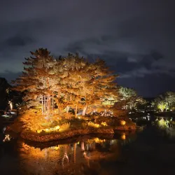 Anapji Pond (Donggung Palace and Wolji Pond) - Gyeongju