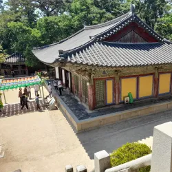 Bulguksa Temple - Gyeongju