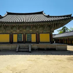 Bulguksa Temple - Gyeongju