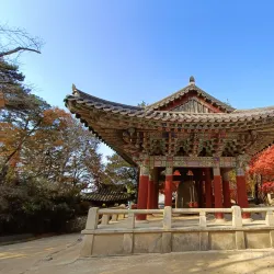 Bulguksa Temple - Gyeongju