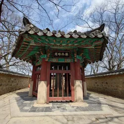 Gyerim Forest - Gyeongju