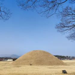 Gyerim Forest - Gyeongju