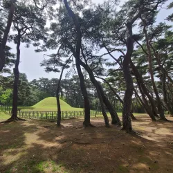 Poseokjeong Pavilion - Gyeongju