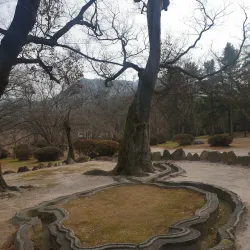 Poseokjeong Pavilion - Gyeongju