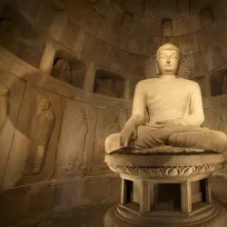 Seokguram Grotto - Gyeongju