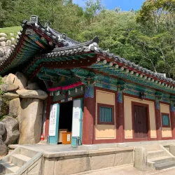Seokguram Grotto - Gyeongju