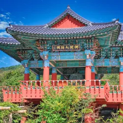 Seokguram Grotto - Gyeongju
