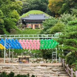 Seokguram Grotto - Gyeongju