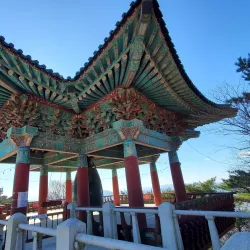 Seokguram Grotto - Gyeongju