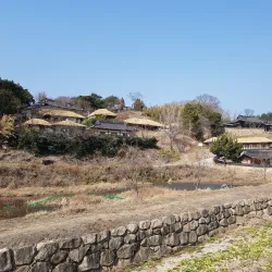 Yangdong Folk Village - Gyeongju