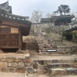 Yangdong Folk Village - Gyeongju