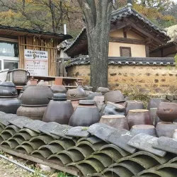 Yangdong Folk Village - Gyeongju