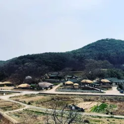 Yangdong Folk Village - Gyeongju