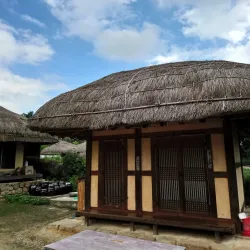 Yangdong Folk Village - Gyeongju