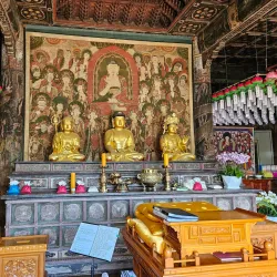 Bongjeongsa Temple - Hadong-gun