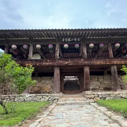 Bongjeongsa Temple - Hadong-gun