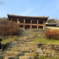 Bongjeongsa Temple - Hadong-gun